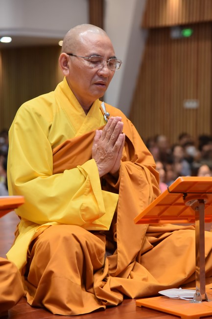 Ngày tu Sinh Viên Hướng Về Phật Pháp