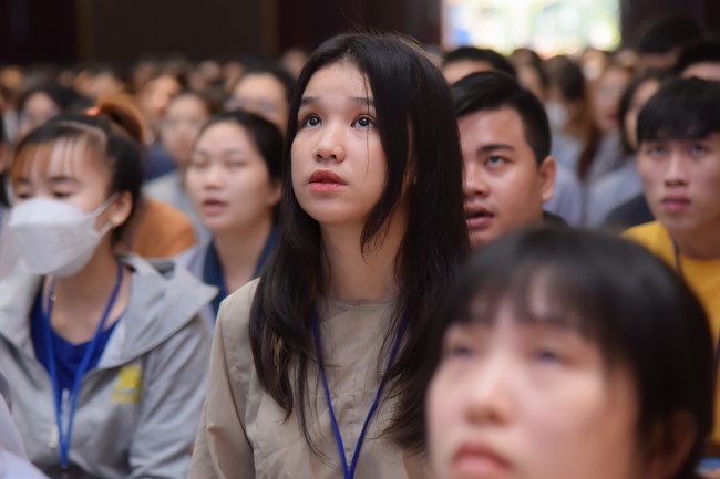 Ngày tu Sinh Viên Hướng Về Phật Pháp