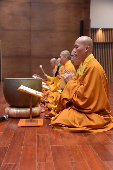 Ngày tu Sinh Viên Hướng Về Phật Pháp