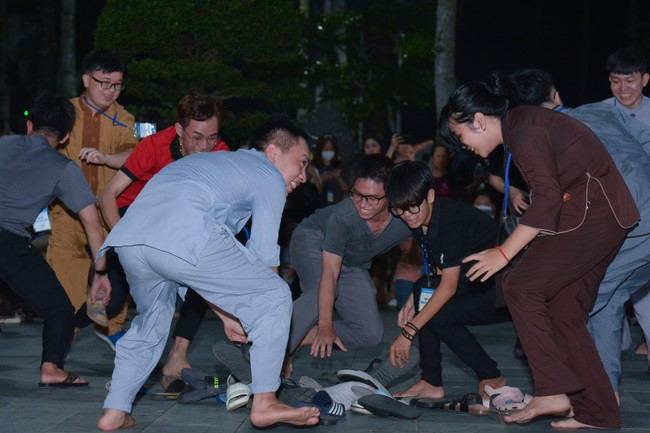 Ngày tu Sinh Viên Hướng Về Phật Pháp