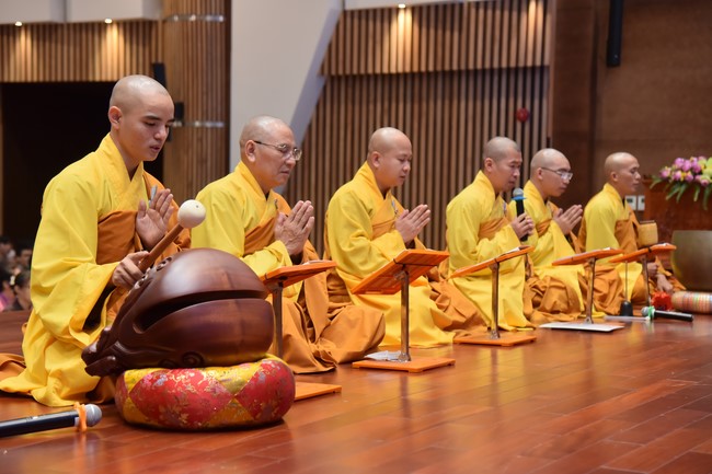 Ngày tu Sinh Viên Hướng Về Phật Pháp