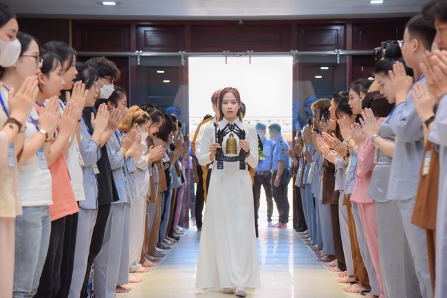 Ngày tu Sinh Viên Hướng Về Phật Pháp