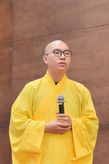 Ngày tu Sinh Viên Hướng Về Phật Pháp