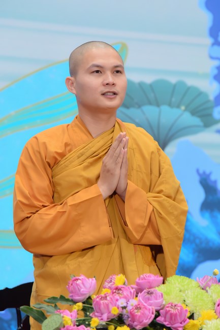 Ngày tu Sinh Viên Hướng Về Phật Pháp