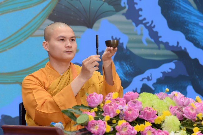 Ngày tu Sinh Viên Hướng Về Phật Pháp