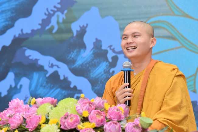 Ngày tu Sinh Viên Hướng Về Phật Pháp