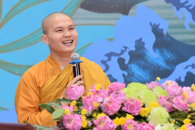 Ngày tu Sinh Viên Hướng Về Phật Pháp