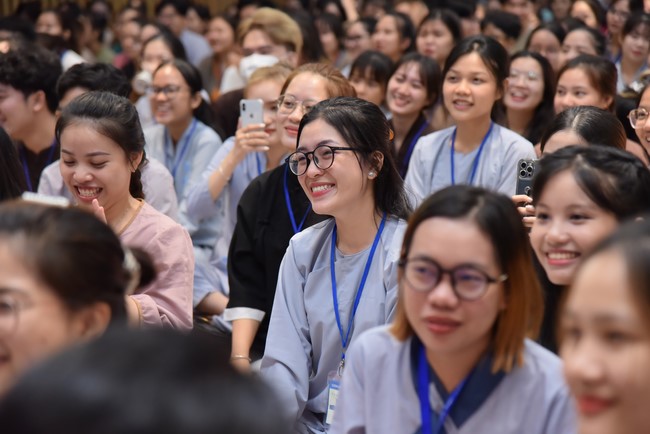 Ngày tu Sinh Viên Hướng Về Phật Pháp