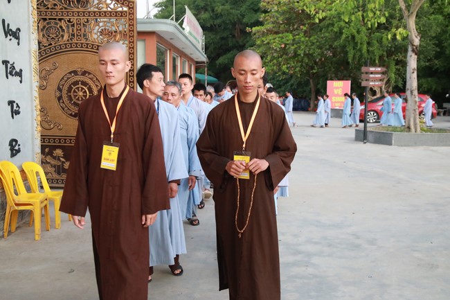 Chùa Cổ Am: Khóa tu “Tịnh Hóa Thân Tâm”