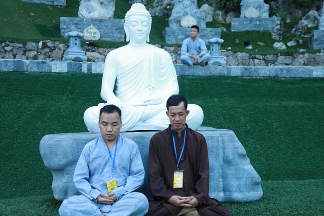 Chùa Cổ Am: Khóa tu “Tịnh Hóa Thân Tâm”