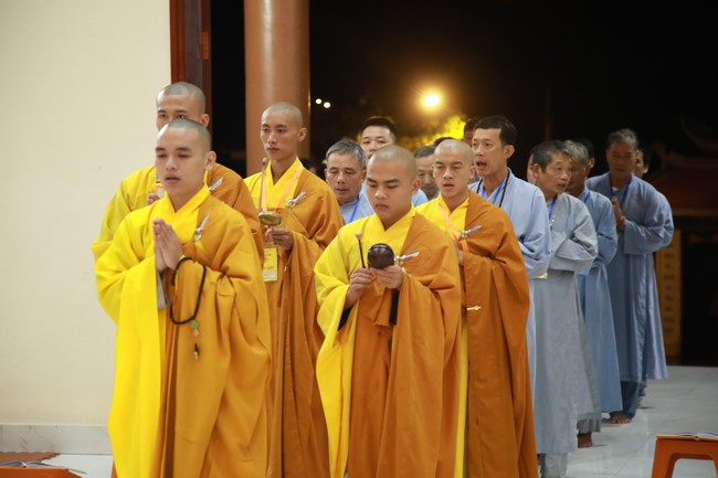 Chùa Cổ Am: Khóa tu “Tịnh Hóa Thân Tâm”