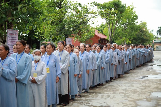 Chùa Cổ Am: Khóa tu “Tịnh Hóa Thân Tâm”