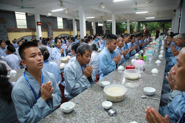 Chùa Cổ Am: Khóa tu “Tịnh Hóa Thân Tâm”