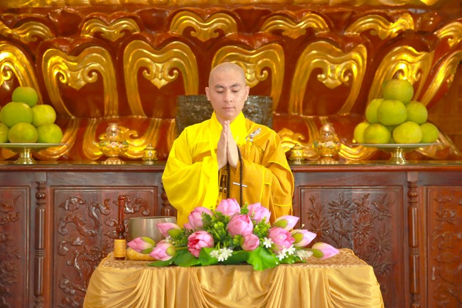 Chùa Cổ Am: Khóa tu “Tịnh Hóa Thân Tâm”