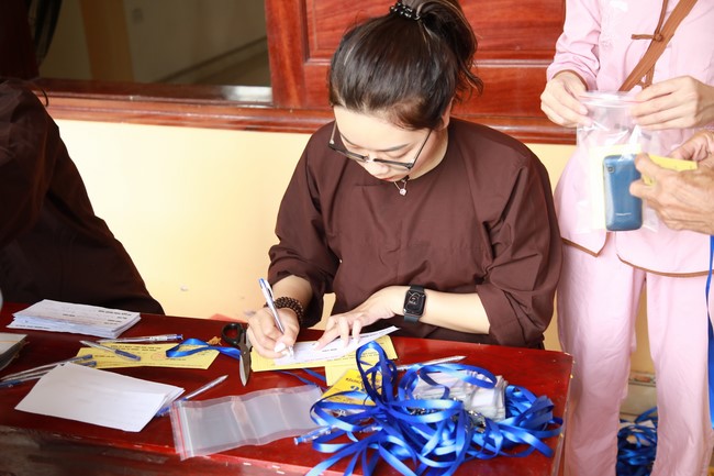 Chùa Cổ Am: Khóa tu “Tịnh Hóa Thân Tâm”