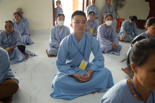 Chùa Cổ Am: Khóa tu “Tịnh Hóa Thân Tâm”