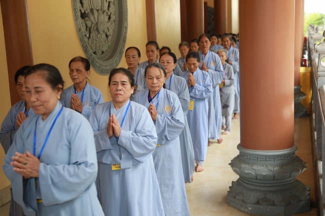 Chùa Cổ Am: Khóa tu “Tịnh Hóa Thân Tâm”