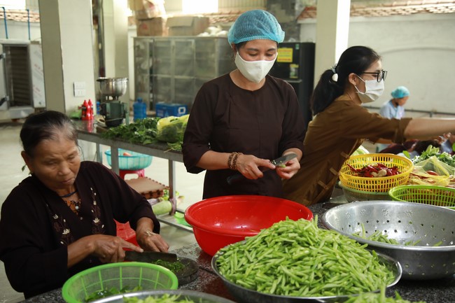 Chùa Cổ Am: Khóa tu “Tịnh Hóa Thân Tâm”