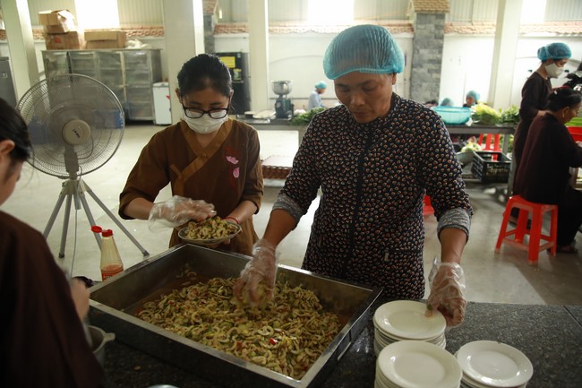 Chùa Cổ Am: Khóa tu “Tịnh Hóa Thân Tâm”