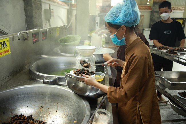 Chùa Cổ Am: Khóa tu “Tịnh Hóa Thân Tâm”