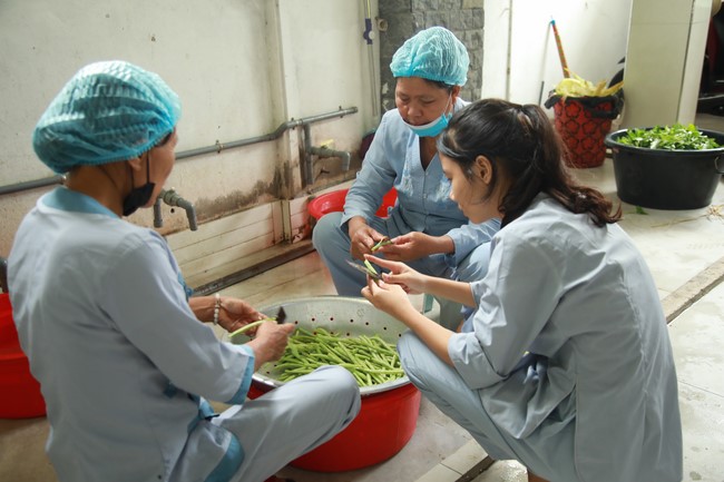 Chùa Cổ Am: Khóa tu “Tịnh Hóa Thân Tâm”