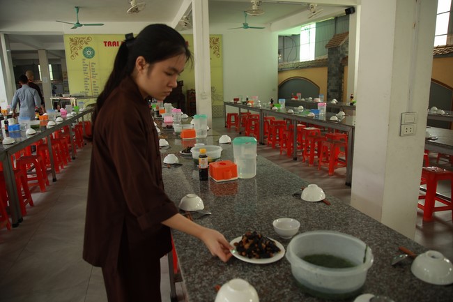 Chùa Cổ Am: Khóa tu “Tịnh Hóa Thân Tâm”