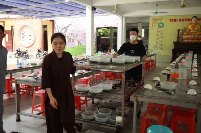 Chùa Cổ Am: Khóa tu “Tịnh Hóa Thân Tâm”