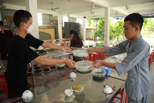 Chùa Cổ Am: Khóa tu “Tịnh Hóa Thân Tâm”