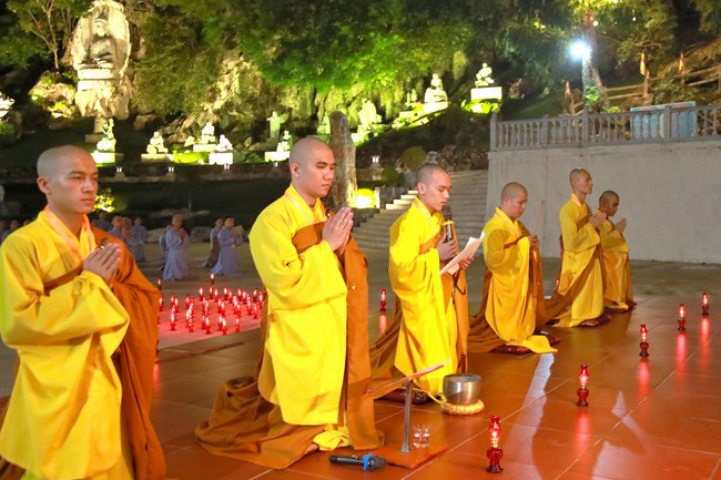 Chùa Cổ Am: Khóa tu “Tịnh Hóa Thân Tâm”