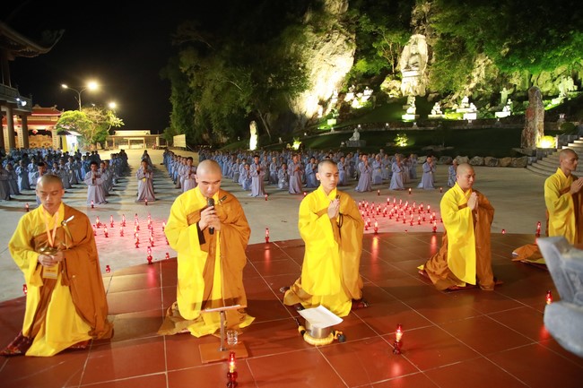 Chùa Cổ Am: Khóa tu “Tịnh Hóa Thân Tâm”