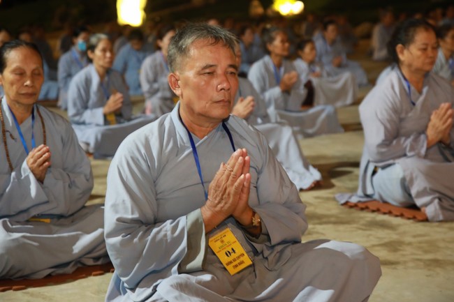 Chùa Cổ Am: Khóa tu “Tịnh Hóa Thân Tâm”