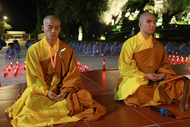 Chùa Cổ Am: Khóa tu “Tịnh Hóa Thân Tâm”