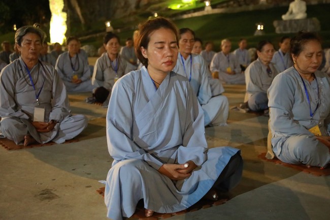 Chùa Cổ Am: Khóa tu “Tịnh Hóa Thân Tâm”