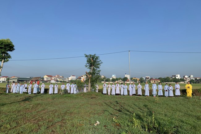 One - Day Retreat at Dong Cao pagoda