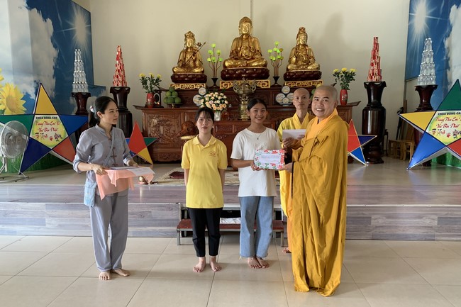 One - Day Retreat at Dong Cao pagoda