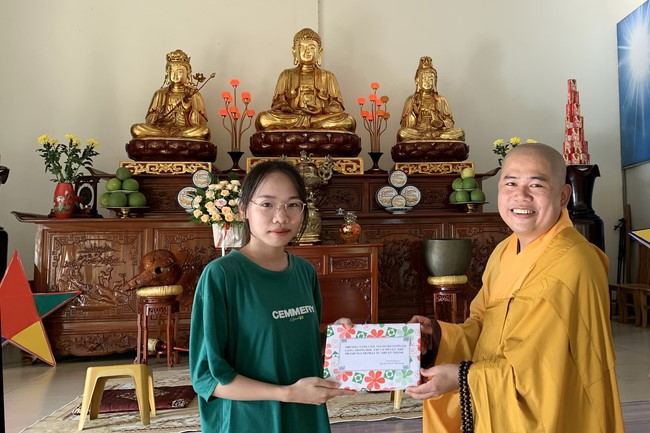 One - Day Retreat at Dong Cao pagoda