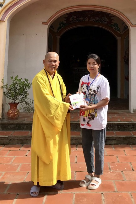 One - Day Retreat at Dong Cao pagoda
