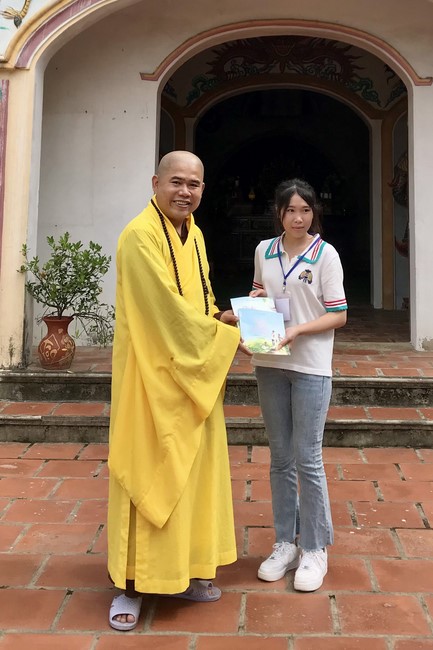 One - Day Retreat at Dong Cao pagoda