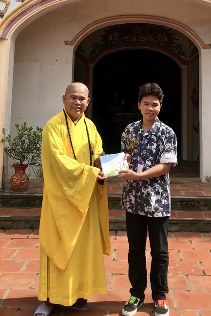 One - Day Retreat at Dong Cao pagoda