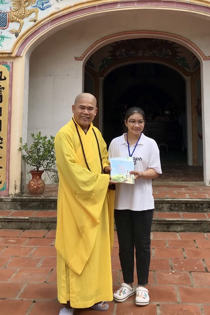 One - Day Retreat at Dong Cao pagoda
