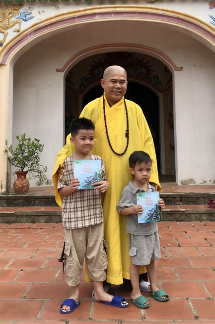 One - Day Retreat at Dong Cao pagoda