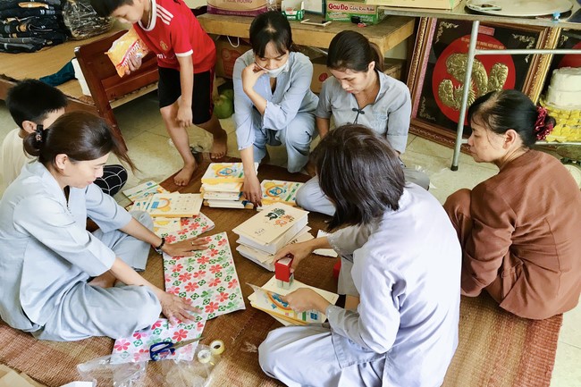 One - Day Retreat at Dong Cao pagoda