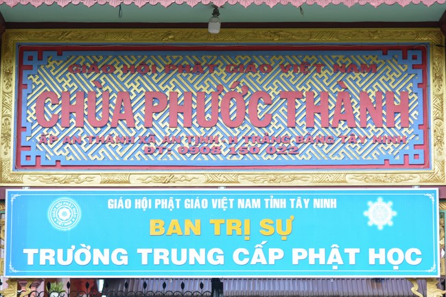 Quỹ Đào Tạo Tăng Tài Ngộ Chân Tử