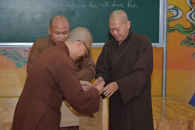 Quỹ Đào Tạo Tăng Tài Ngộ Chân Tử