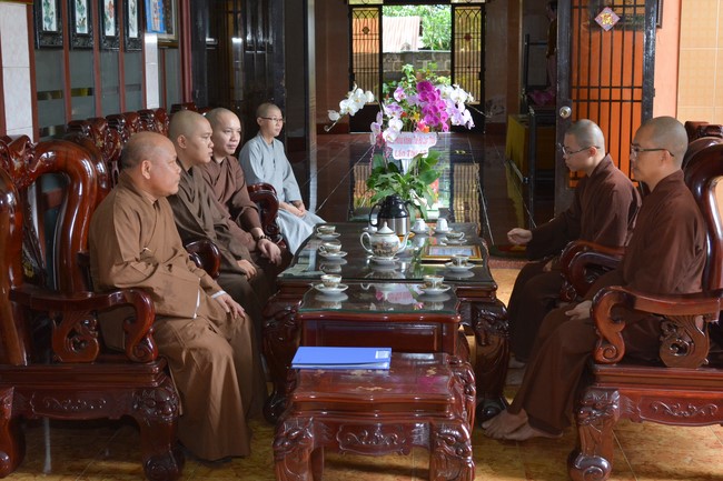 Quỹ Đào Tạo Tăng Tài Ngộ Chân Tử