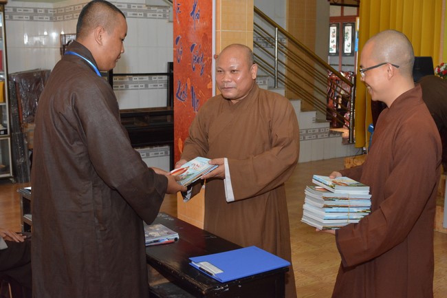 Quỹ Đào Tạo Tăng Tài Ngộ Chân Tử