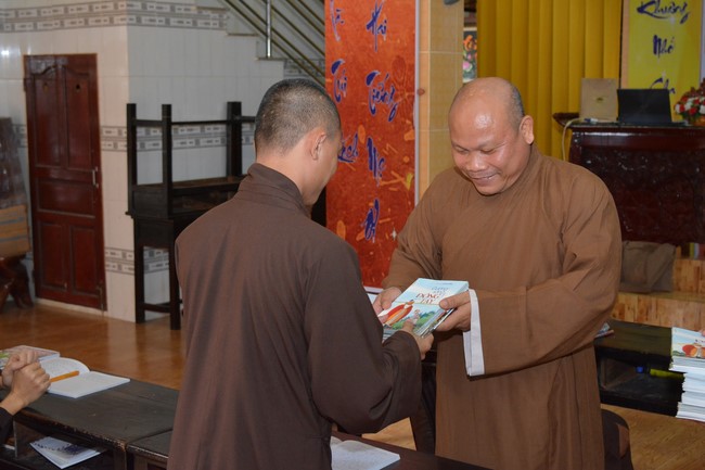 Quỹ Đào Tạo Tăng Tài Ngộ Chân Tử