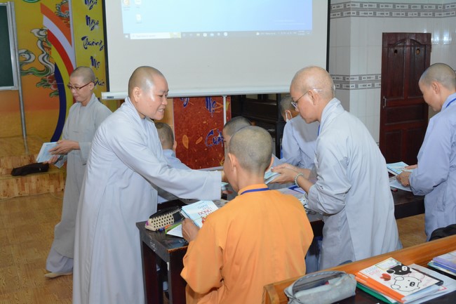 Quỹ Đào Tạo Tăng Tài Ngộ Chân Tử