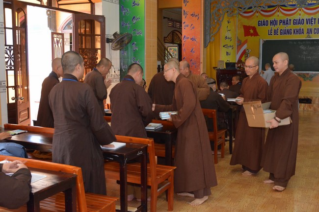 Quỹ Đào Tạo Tăng Tài Ngộ Chân Tử