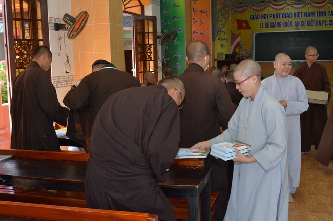 Quỹ Đào Tạo Tăng Tài Ngộ Chân Tử